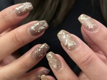 ジュイール ネイル 千葉店(Jouir nail)/グリッターグリッター