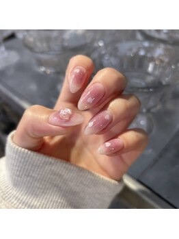 スターリー ラッシュ(Starry Lash)/cheek