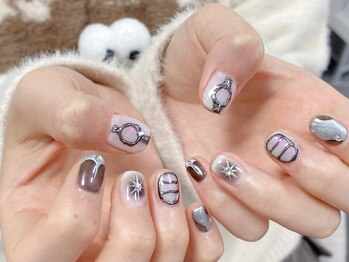 ジョジョネイル(JOJOネイル)/