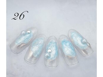 はあとねいる 西永福店/ハンドネイル No.26