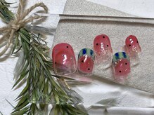 ブレス 仙台駅前本店(BLESS)/夏はやっぱりスイカ！