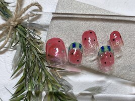 夏はやっぱりスイカ！