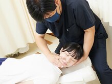 高槻中央整体院 ナチュラルボディケア(Natural body care Lis franc)/頭痛を改善♪