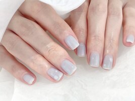 《パラジェル》水滴ネイル