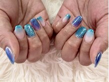 はあとねいる いわき市店/定額デザイン《Hand》