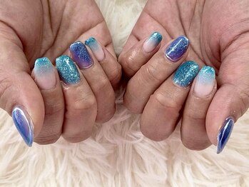 はあとねいる いわき市店/定額デザイン《Hand》