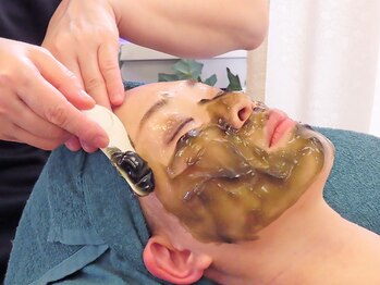マインドエステ 北仙台店(mindエステ)の写真/【RG美還元】最先端ハイテクノロジー美容・オールインワンエステ☆細胞レベルでお肌を活性化させるケア！