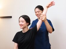 ABC整体スタジオ 本郷三丁目の雰囲気（肩こり/腰痛/頭痛/お身体のだるさや不調…様々なお悩みを改善♪）