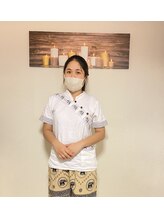 バーンタイリラクぜーション&nbsp;STAFF &nbsp;リカ