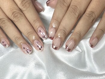 ケーエヌ(KN)/ガーリーピンク