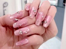 ネイルマジック 仙台一番町店(NAIL MAJIC)/マグネットネイル