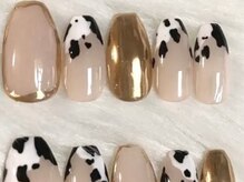 ルシア(LUCIA)/ニュアンスネイル