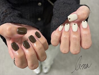 リッカ 鍋島店(Licca)/秋ネイル