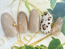 ティーエヌ 辻堂店/定額ネイル☆5500円