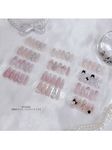 シア ネイル 本店(SIA NAIL)/【南谷】ちゅるん×モテ定額