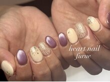 はあとねいる 古江店/◇店舗限定ハロウィンネイル◇