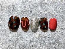 ルーチェドスパッシュ 仙台 長町(Luce da Spash)/nanako 限定定額デザイン