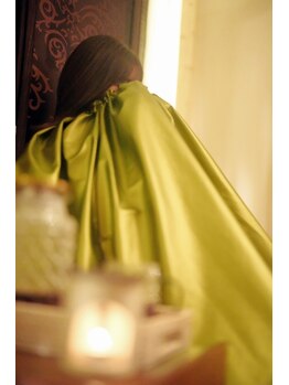 チャイライ(CHAI LAI)/☆蒸気をお顔や髪の毛にも☆