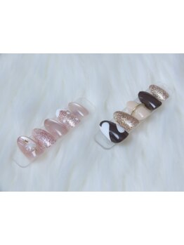 付け替え時オフ無料のメニューがあるサロン