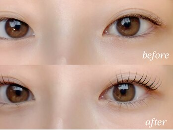 ジェム 横浜(Gem)/まつ毛パーマ/ラッシュリフト