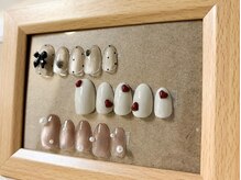 ビジュゥ/＊ネイル