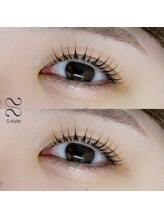 エススタイル 心斎橋(S-style)/カール×立ち上げ