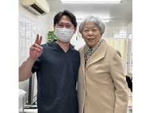 代々木上原駅前整骨院/お身体のメンテナンス！