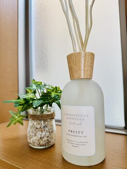 さやピラ/いい香りに包まれます♪