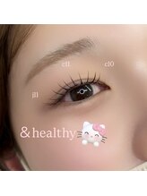 ムー(muu.)/＆healthy 100