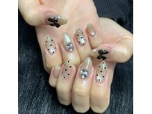 LUMINA NAILS/フリデザイン