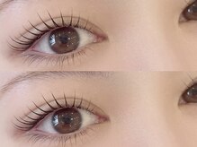 プレイン 溝の口店(plain)/流行りの束間まつげ