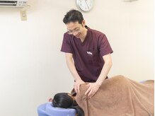 おはな整骨院 茅ヶ崎の雰囲気（【腰が痛い】慢性的な腰痛には、原因があります。根本的な改善◎）