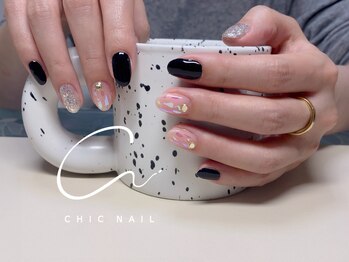 シック(CHIC)/シンプルデザイン