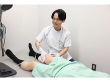 日進トリガーポイント鍼灸院/姿勢や動きの変化も確認し対応