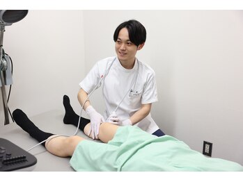 日進トリガーポイント鍼灸院/姿勢や動きの変化も確認し対応
