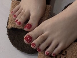 フットドットネイル