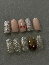 イオネイル(io nail)/【HAND 定額デザイン】Aコース