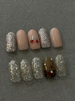 イオネイル(io nail)/【HAND 定額デザイン】Aコース