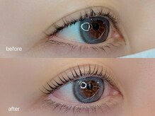 アイラブ(eye love)/まつげパーマ【40代】