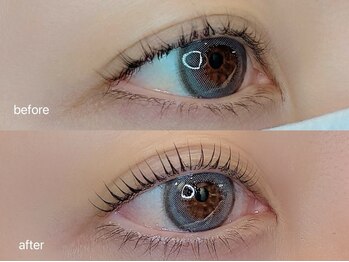 アイラブ(eye love)/まつげパーマ【40代】