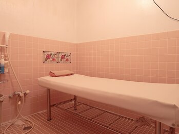 コールドスパ(cold spa)の写真/【本場のアカスリで疲れをスッキリ解消★】全身ツルツル＋疲労デトックス♪オイルのセットも人気◎