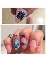 スピカ ネイルサロン アンド スクール(Spica nailsalon&school)/