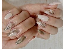 リット(Total beauty LIT)/Aｒｔ4本し放題￥6400＋ストーン