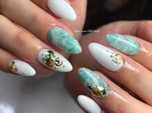 ネイルサロン マハロ(Nail salon MaHaLo)/104新規付替オフ込☆ハンド¥7950