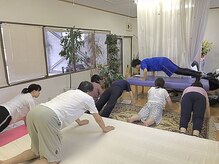 オレンジ療整院/筋トレヨガ教室