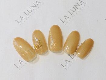 ラルナ ネイルアンドアイラッシュサロン(LA LUNA nail & eyelash salon)/～LA LUNA Nail～