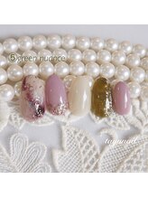 たゆ ネイル(たゆnail)/ニュアンスネイル☆