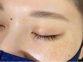 アオ おもろまち(ao.)/アイブロウスタイリング