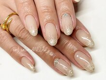 アネラ(ANELA)/ニュアンスネイル
