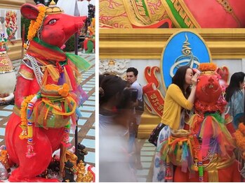 アジアンリラクゼーション ヴィラ 大橋店(asian relaxation villa)/タイ;パワースポット